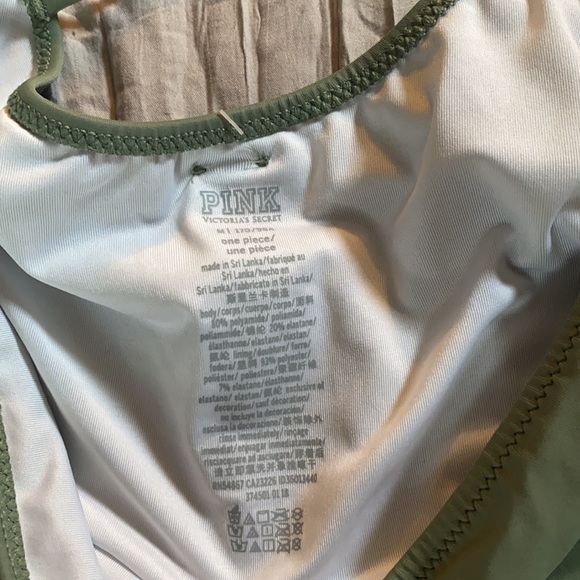 Pink VS Swimsuit - Picture 2 of 8